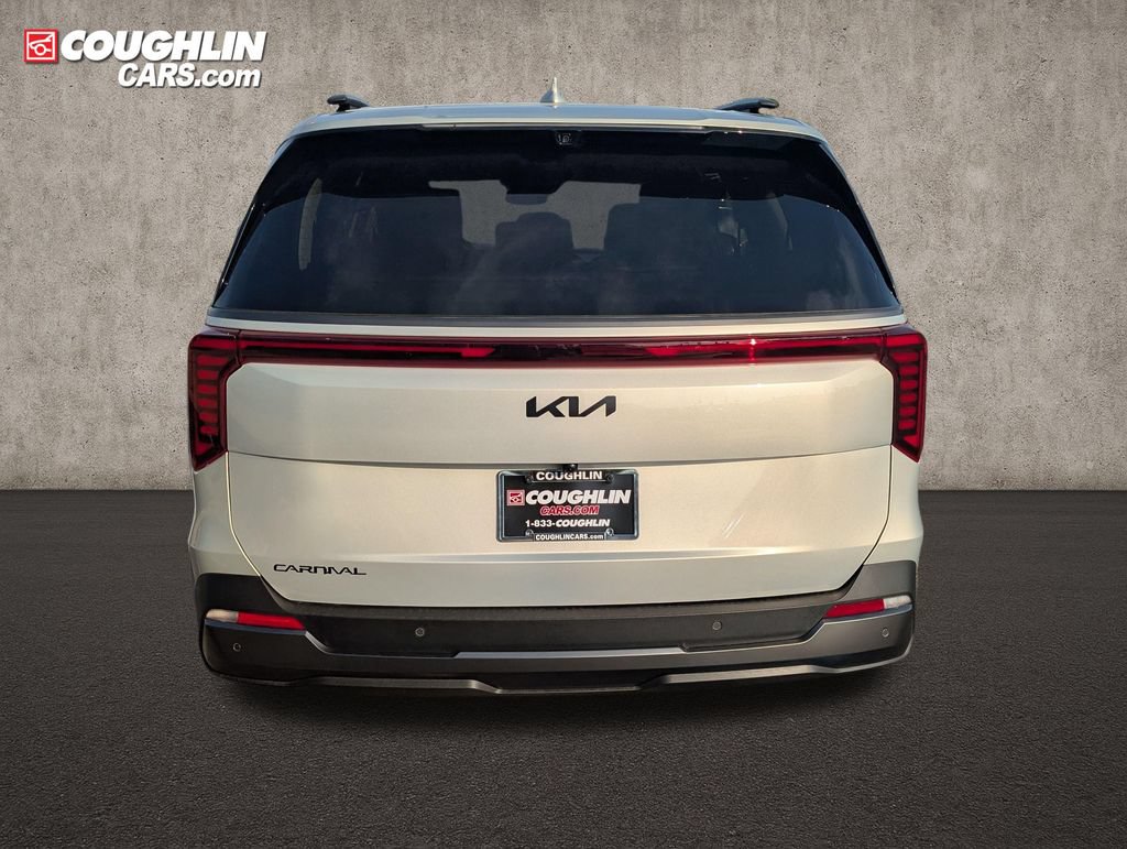 New 2026 Kia Carnival SX Prestige FWD image 6