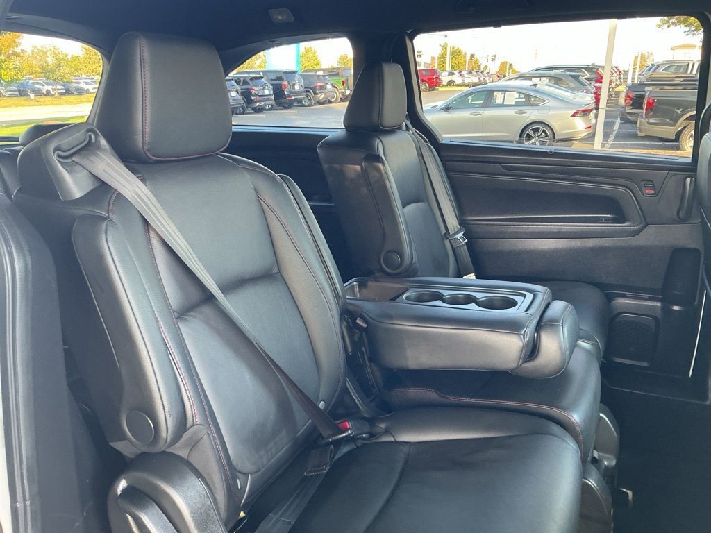 Used 2025 Honda Odyssey Sport-L image 33