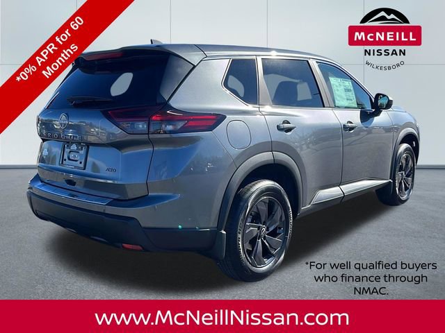 New 2026 Nissan Rogue SV w/ Cold Weather Package image 7