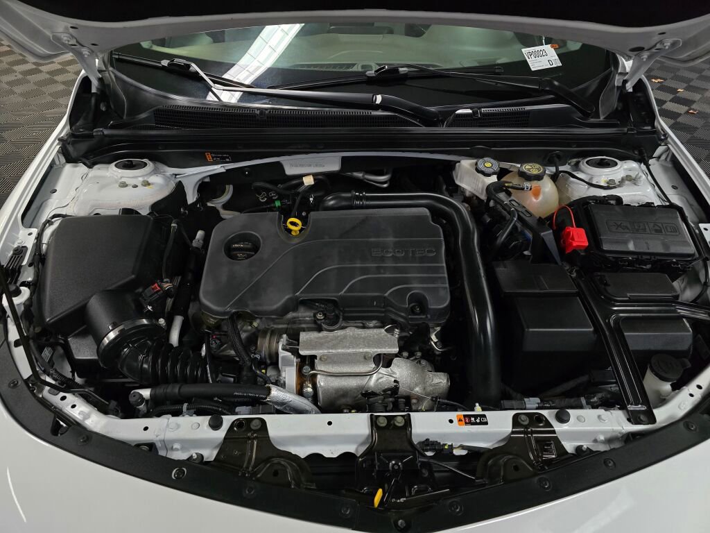 Used 2024 Chevrolet Malibu LT image 10