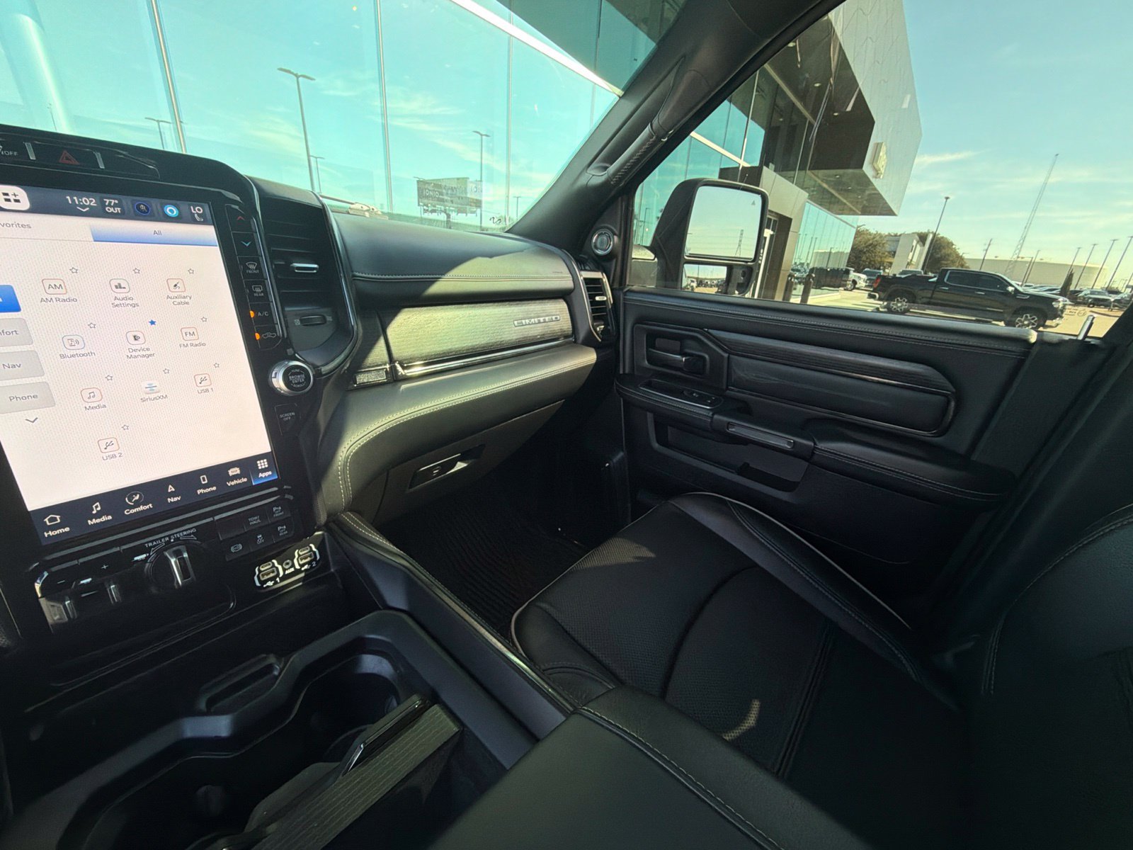 Used 2024 RAM 2500 Limited AWD/4WD image 23