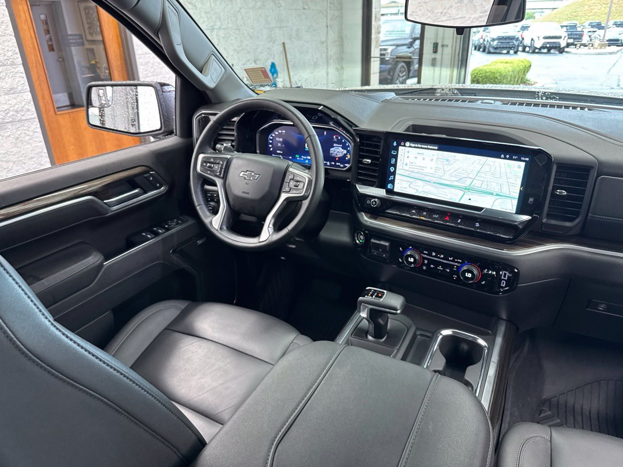 Used 2026 Chevrolet Silverado 1500 RST w/ Convenience Package II AWD/4WD image 46