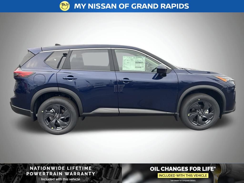 New 2026 Nissan Rogue SV w/ Cold Weather Package AWD/4WD image 7