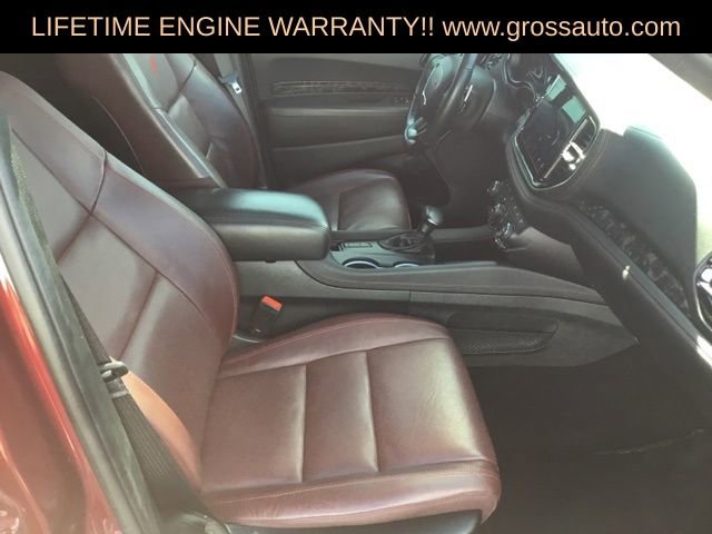 Certified 2024 Dodge Durango R/T AWD/4WD image 20