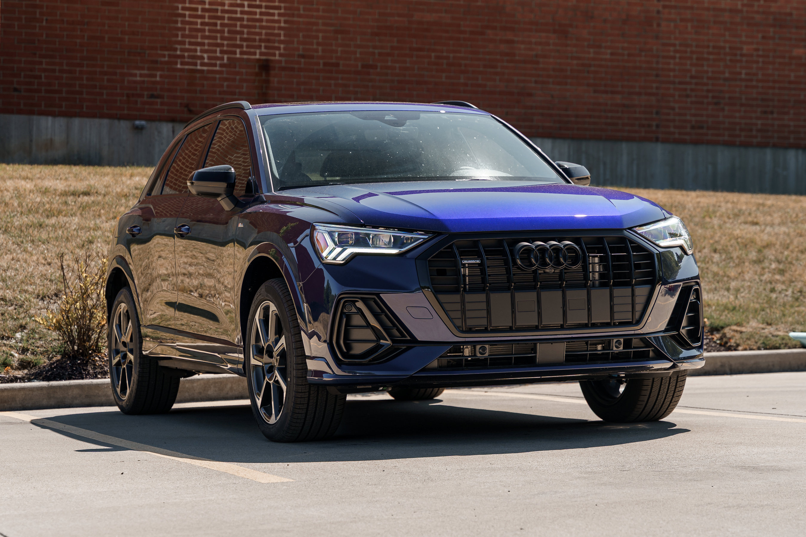 New 2025 Audi Q3 2.0T Premium Plus