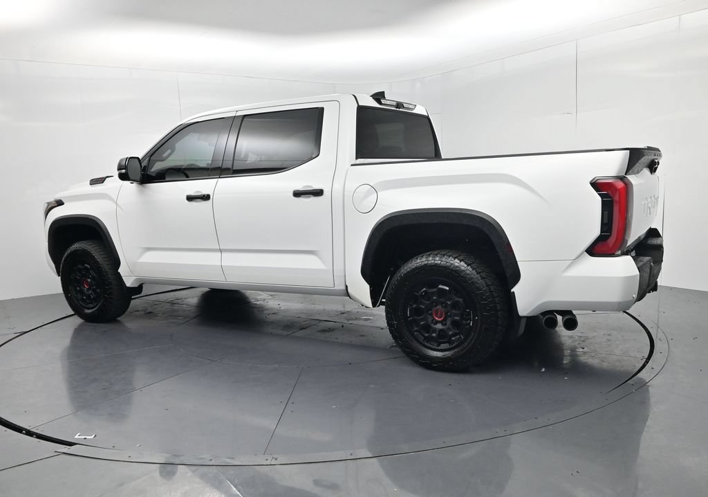 Used 2022 Toyota Tundra TRD Pro AWD/4WD image 5