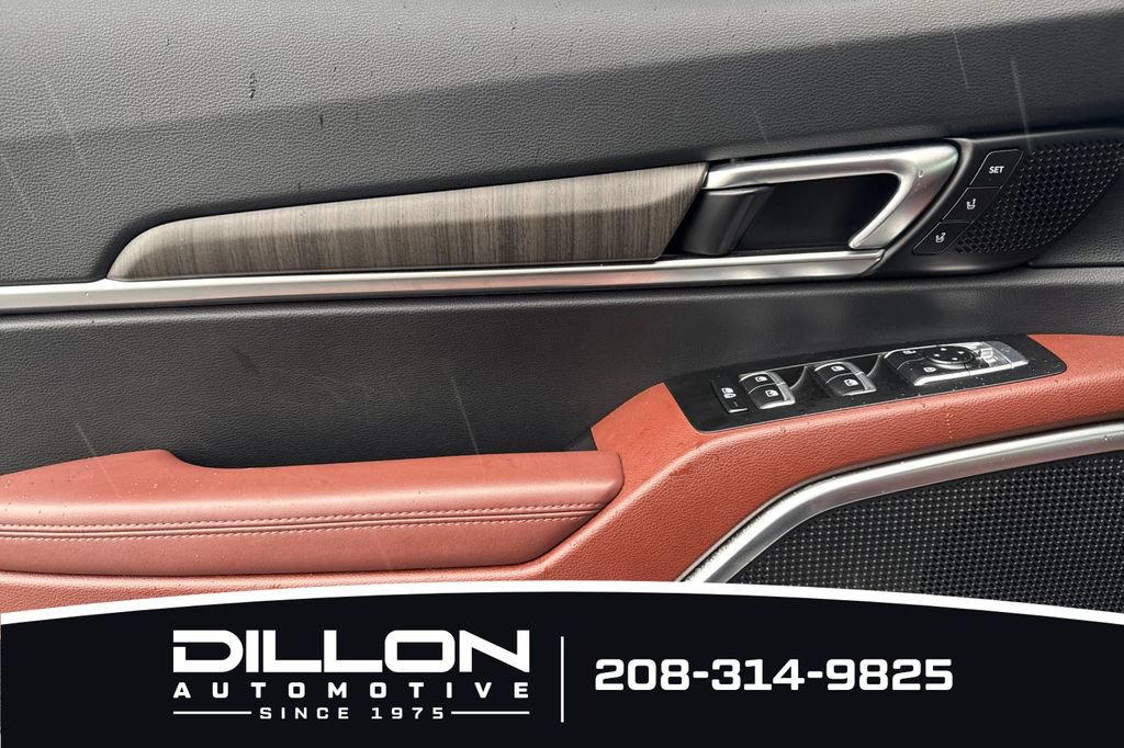 Certified 2024 Kia Telluride SX Prestige AWD/4WD image 13