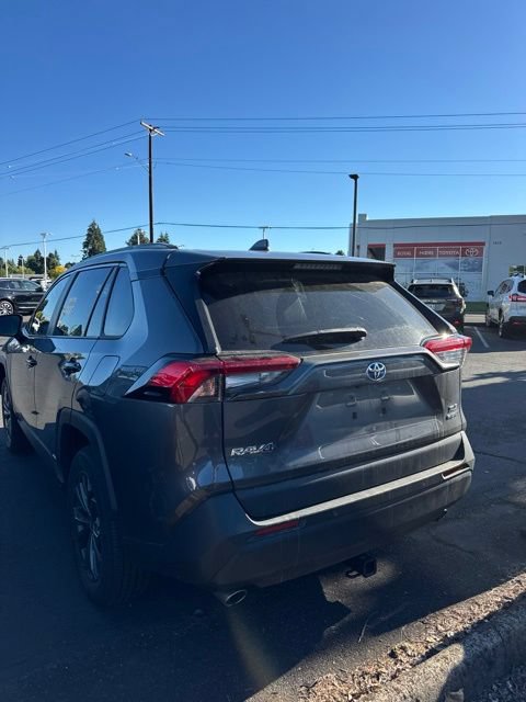 Used 2023 Toyota RAV4 XLE Premium AWD/4WD image 3