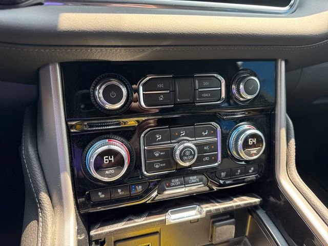 Used 2024 GMC Yukon XL Denali w/ Max Trailering Package image 32