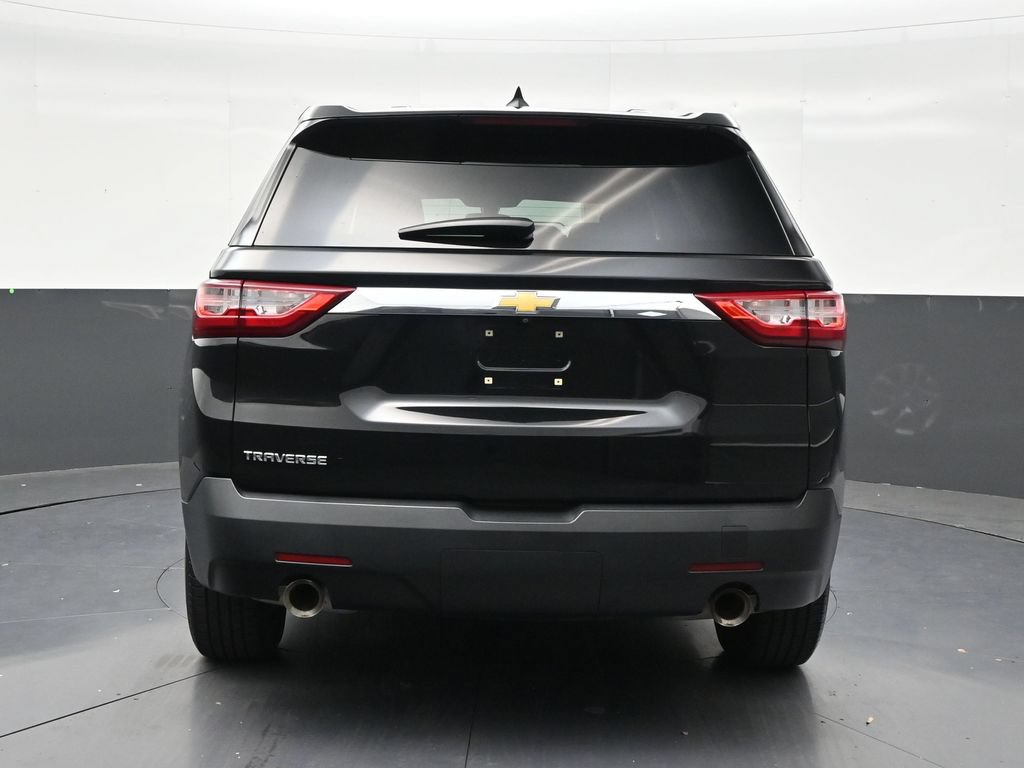 Used 2020 Chevrolet Traverse LS FWD image 4