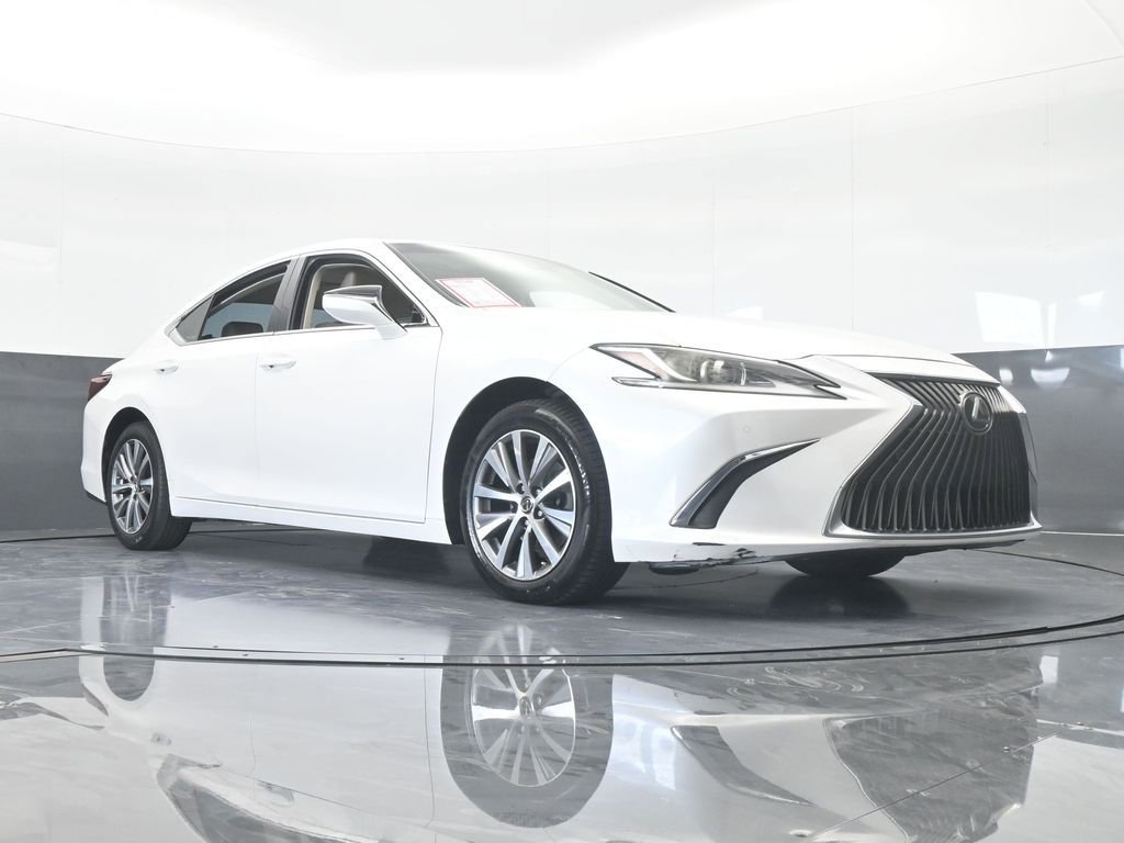 Used 2019 Lexus ES 350 w/ Premium Package image 71