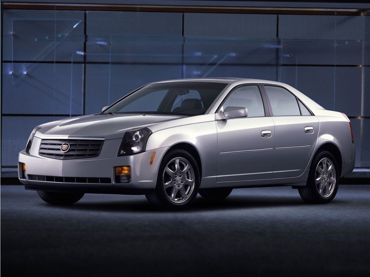 Used 2003 Cadillac CTS 3.2 w/ Preferred Equipment Group