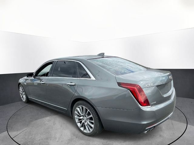 Used 2017 Cadillac CT6 Premium Luxury w/ Driver Assist Package image 5