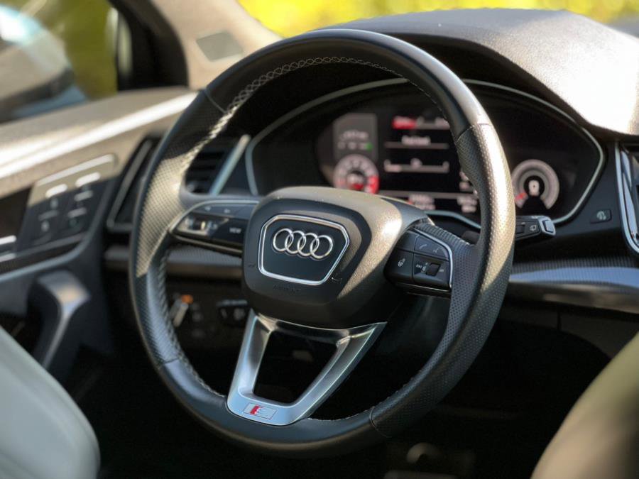 Used 2023 Audi SQ5 Premium Plus w/ Premium Plus Package image 15