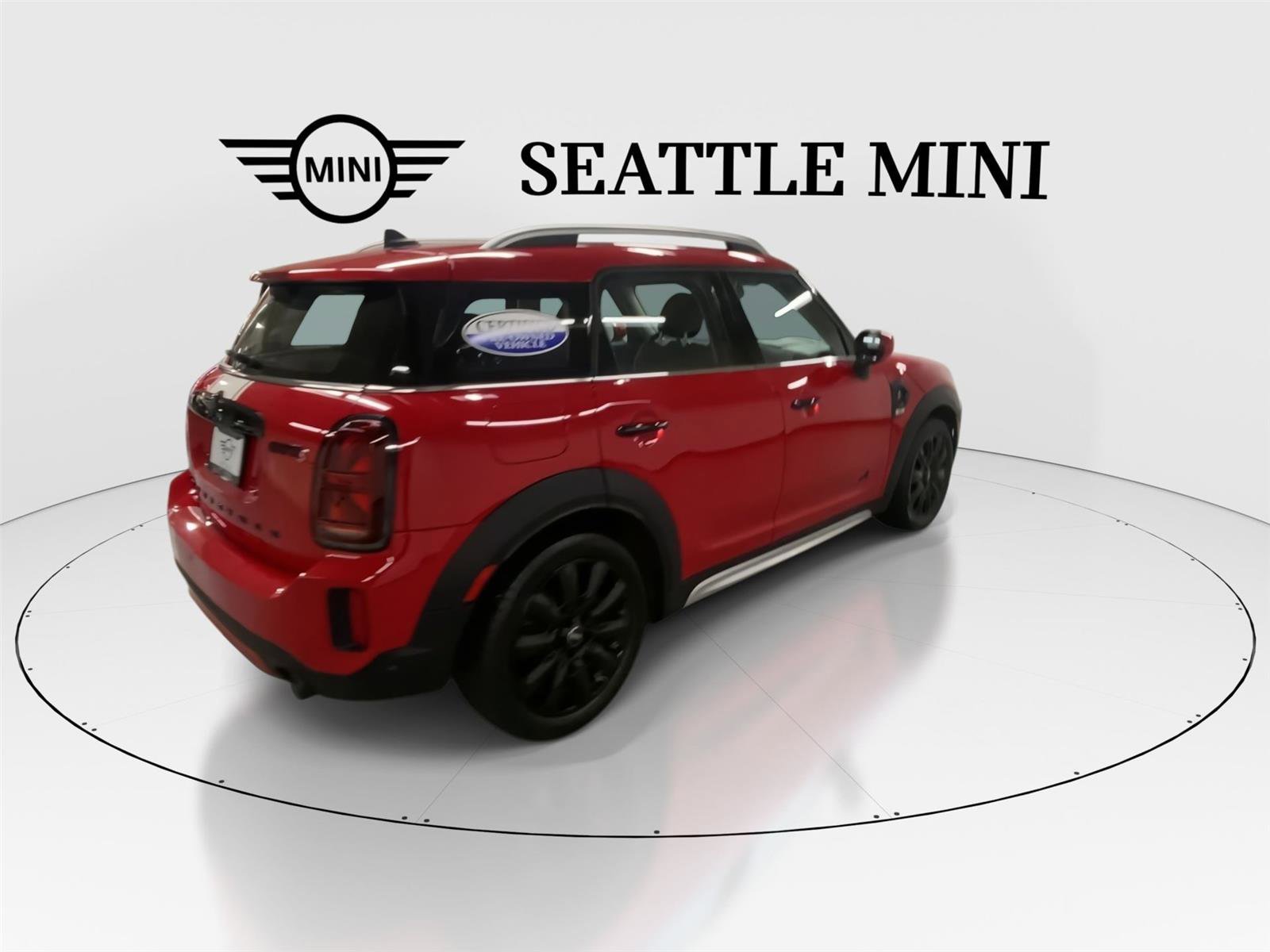 Certified 2023 MINI Cooper Countryman S image 11
