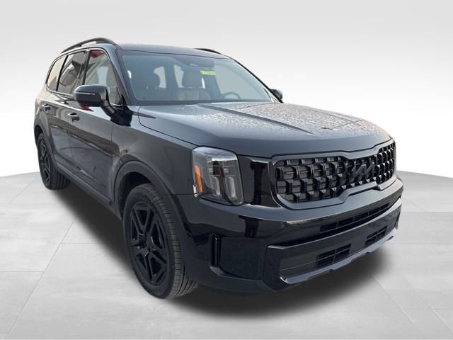 Certified 2025 Kia Telluride EX X-Line image 1