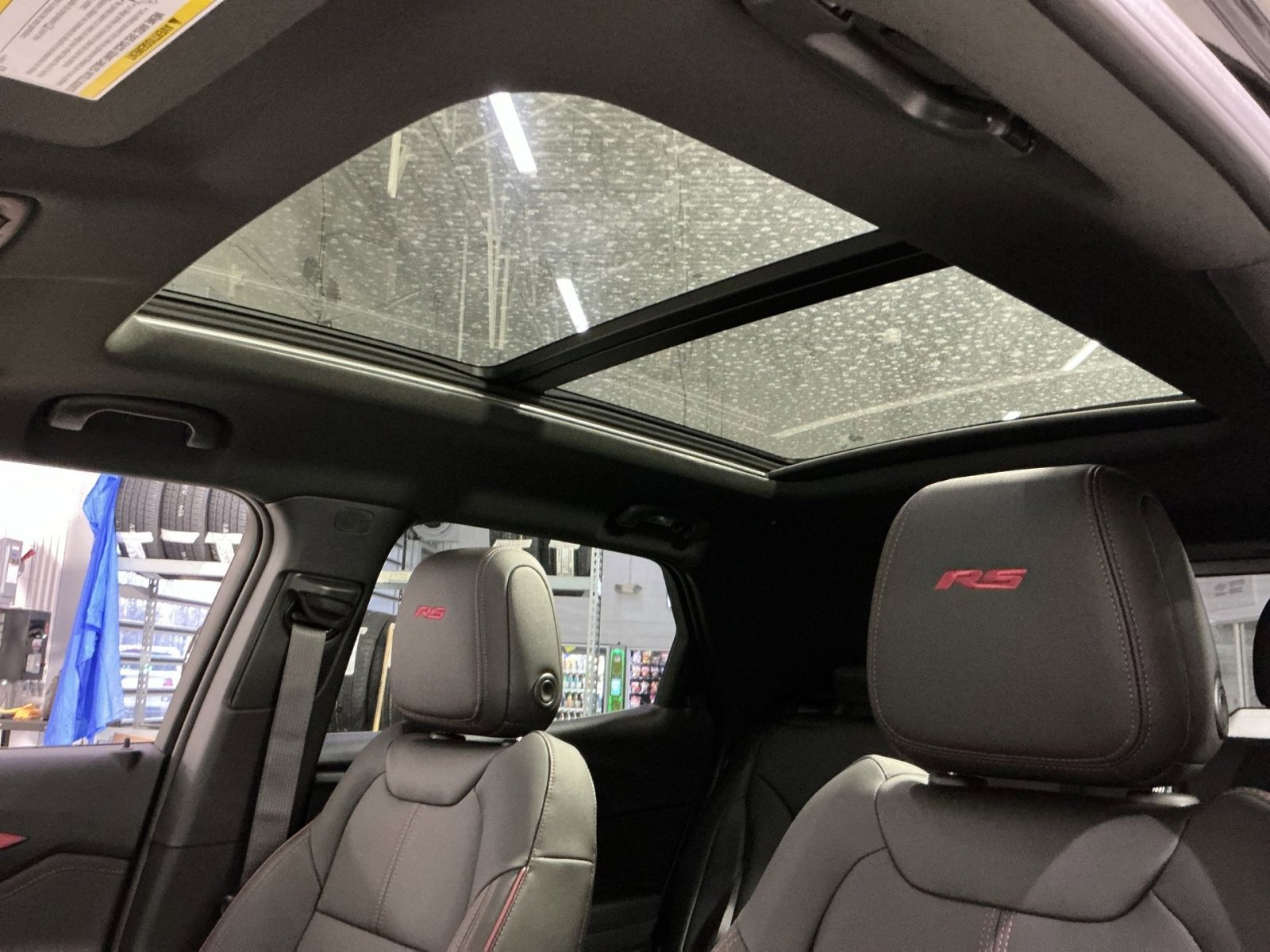 New 2026 Chevrolet TrailBlazer RS w/ Convenience Package image 30