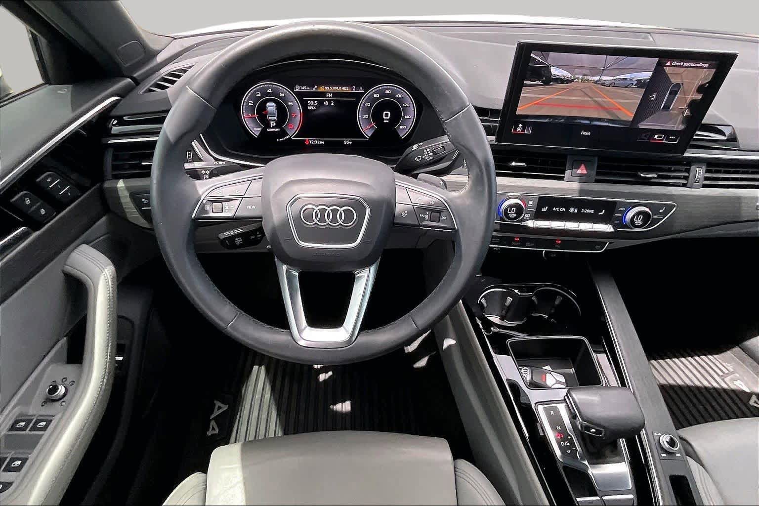 Used 2023 Audi A4 2.0T Premium Plus w/ Premium Plus Package AWD/4WD image 6