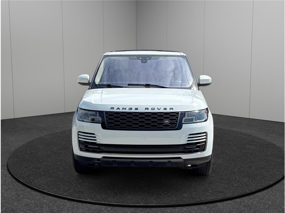 Used 2018 Land Rover Range Rover image 3
