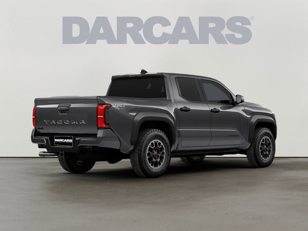 New 2026 Toyota Tacoma TRD Off-Road AWD/4WD image 15