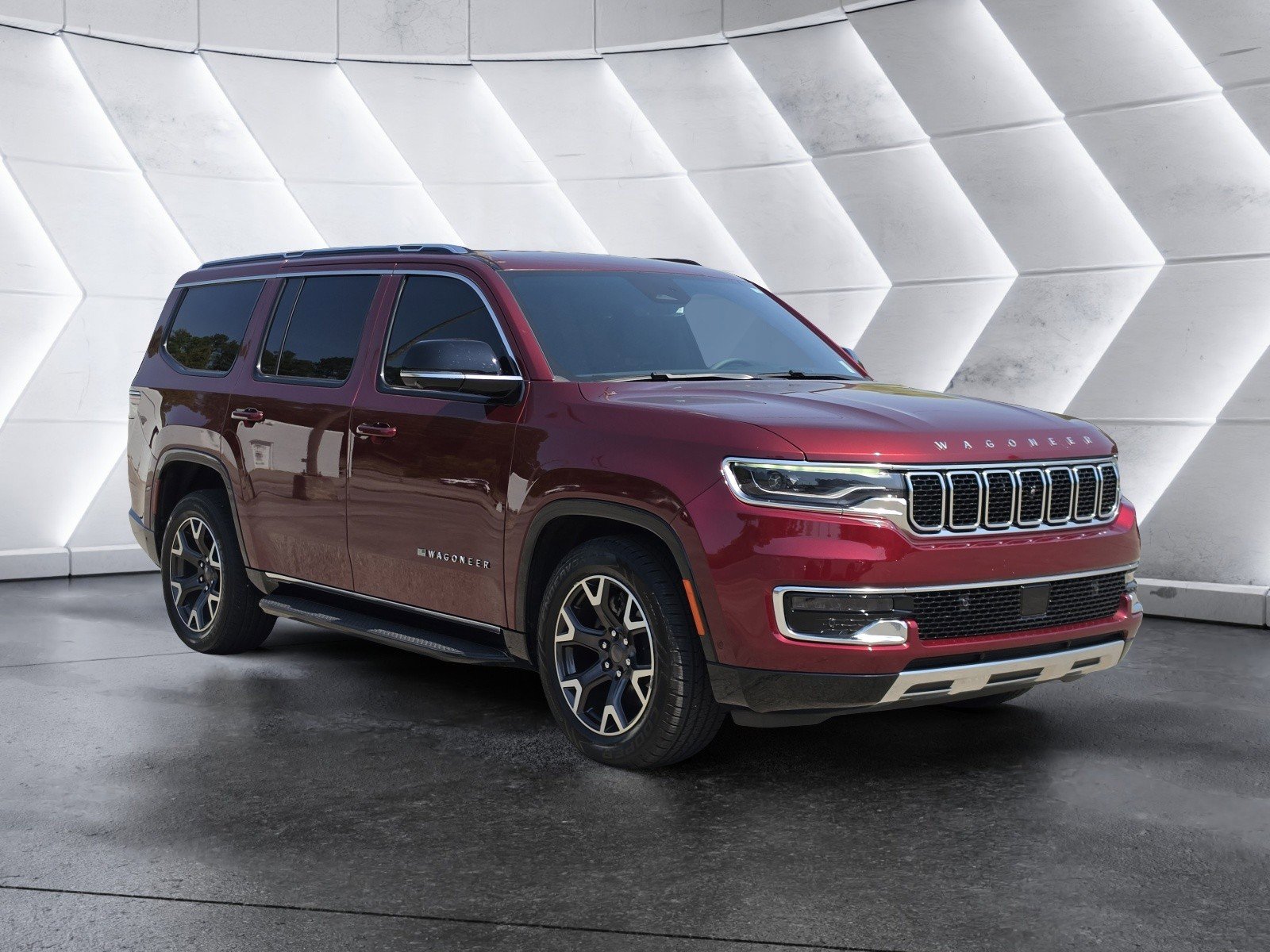 Used 2024 Jeep Wagoneer Series III w/ Convenience Group I image 1