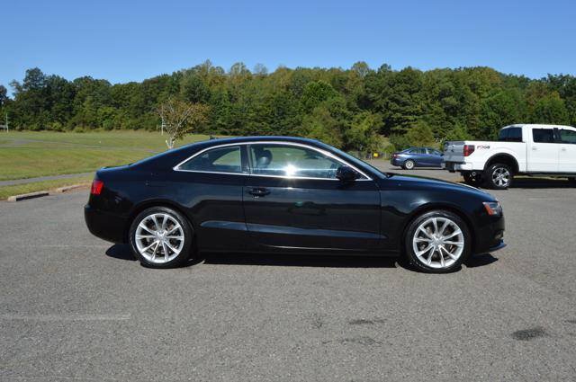 Used 2013 Audi A5 2.0T Premium Plus w/ Premium Plus Pkg AWD/4WD image 4