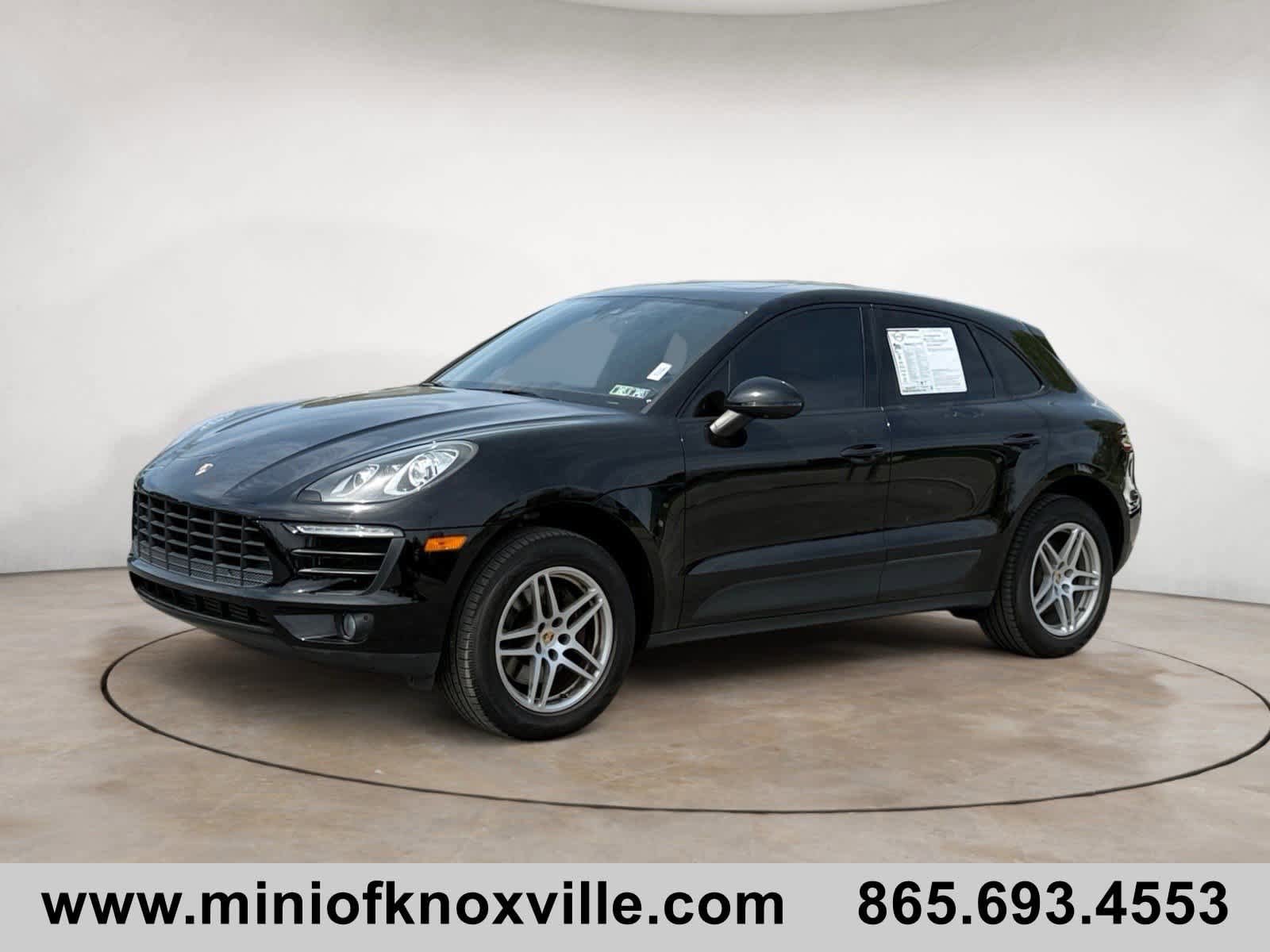 Used 2018 Porsche Macan AWD/4WD image 7