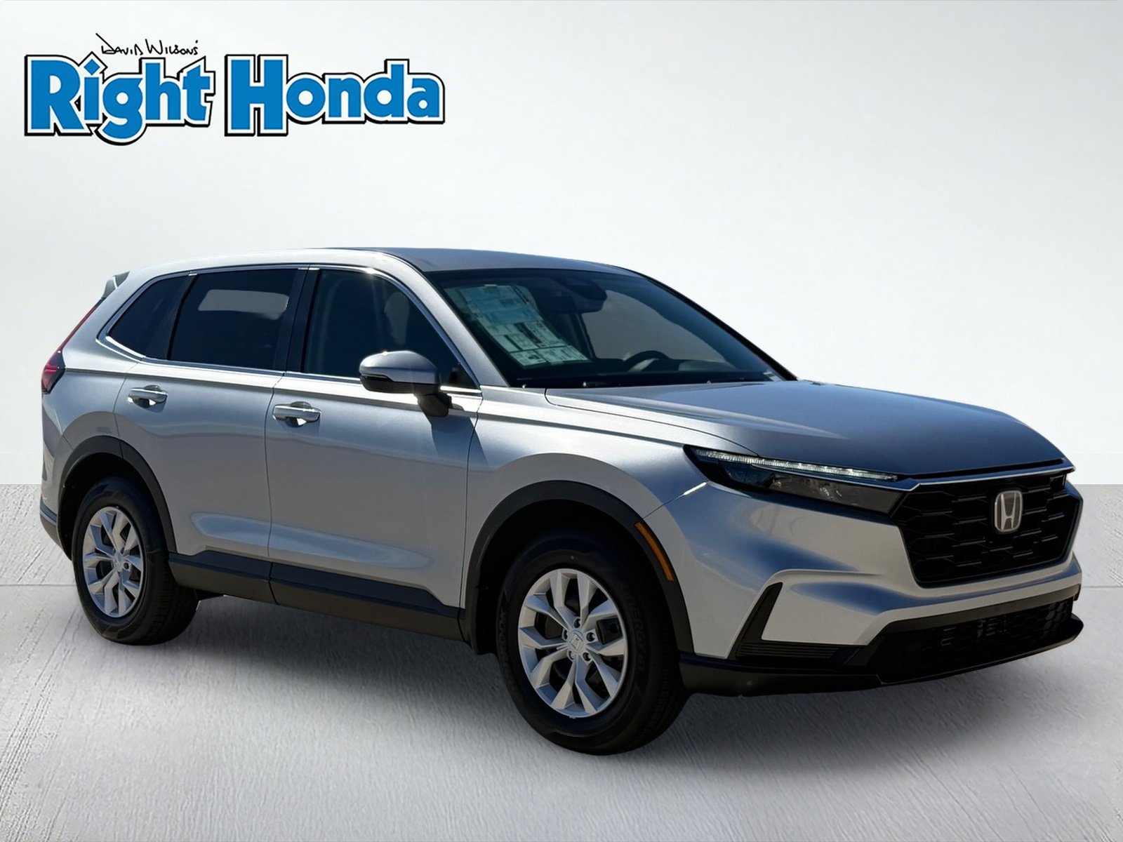 New 2027 Honda CR-V LX image 10
