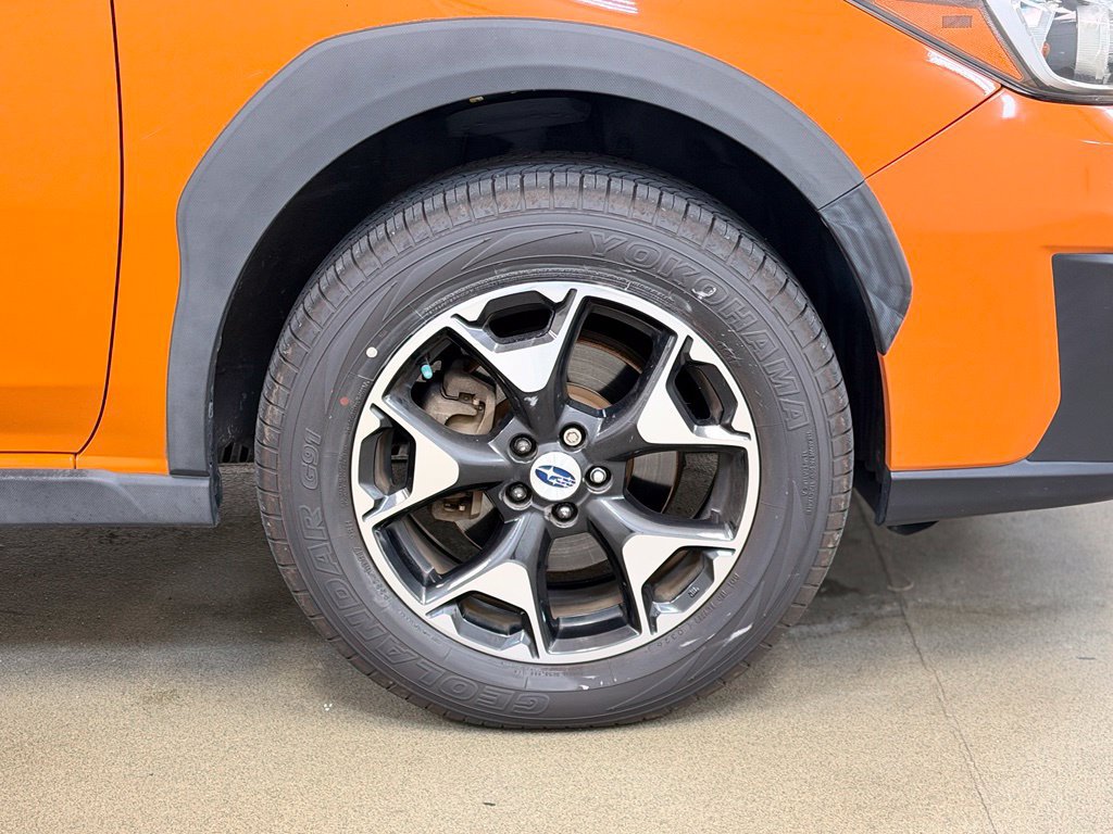 Used 2018 Subaru Crosstrek 2.0i Premium w/ Eyesight System AWD/4WD image 4