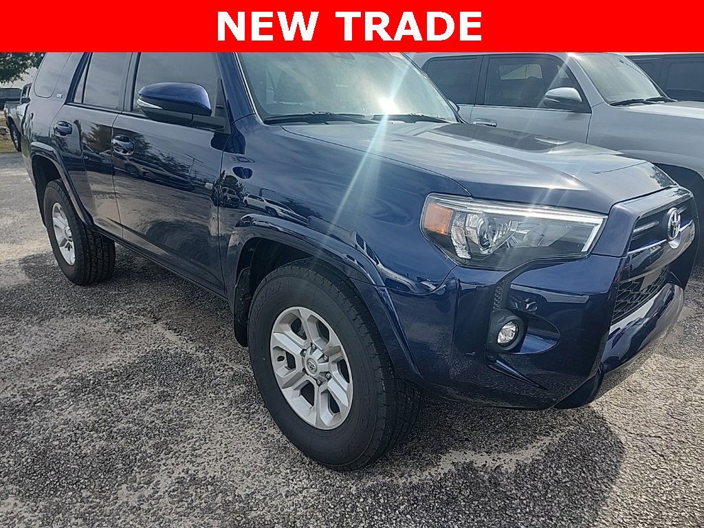Certified 2022 Toyota 4Runner SR5 Premium