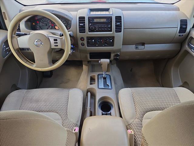 Used 2007 Nissan Frontier SE w/ SE Value Truck Pkg RWD image 15