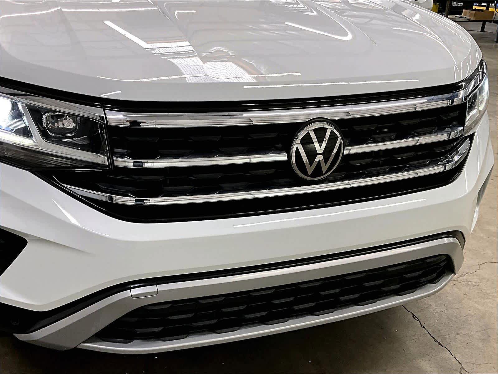 Used 2022 Volkswagen Atlas SE FWD image 33