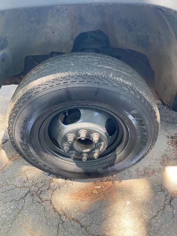 Used 2002 Chevrolet Silverado 3500 2WD Regular Cab image 18