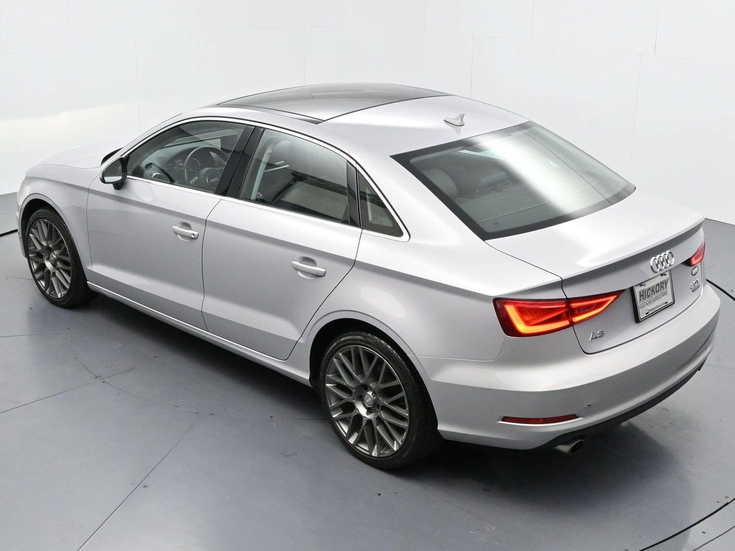 Used 2015 Audi A3 2.0T Premium Plus w/ Premium Plus Package AWD/4WD image 40