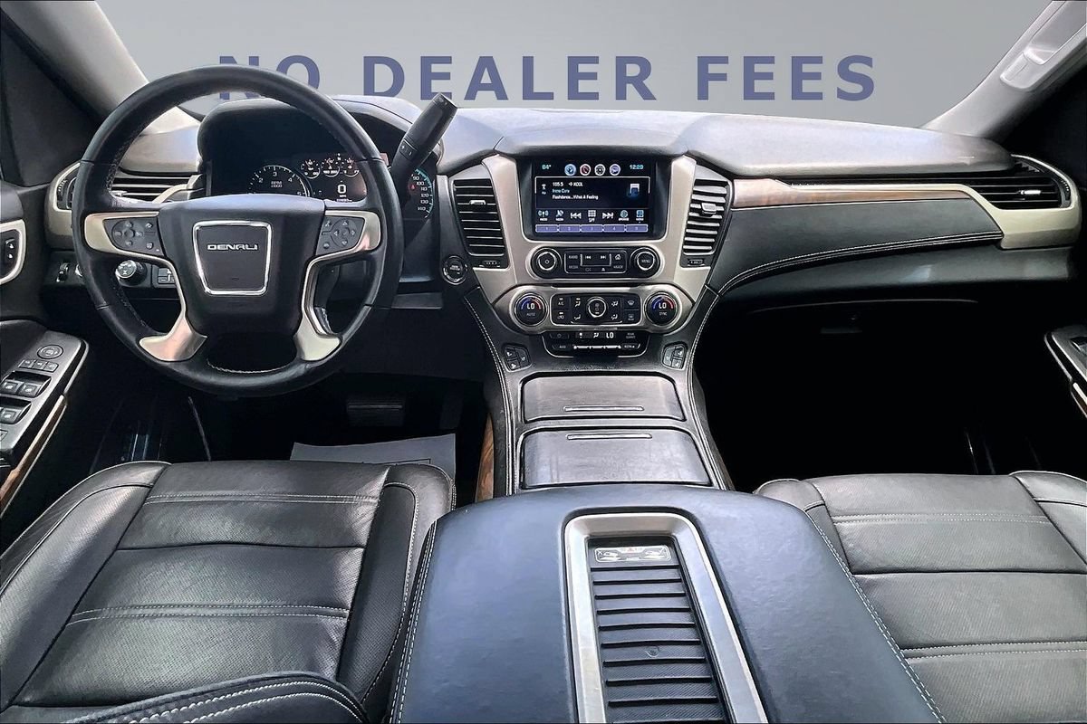 Used 2018 GMC Yukon Denali AWD/4WD image 7