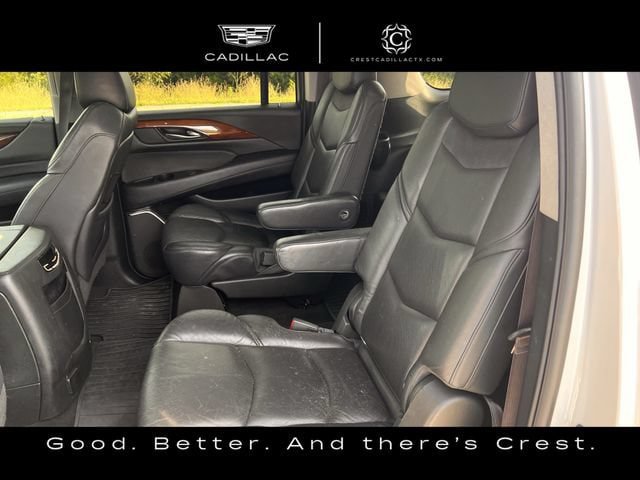 Used 2017 Cadillac Escalade ESV 2WD image 27