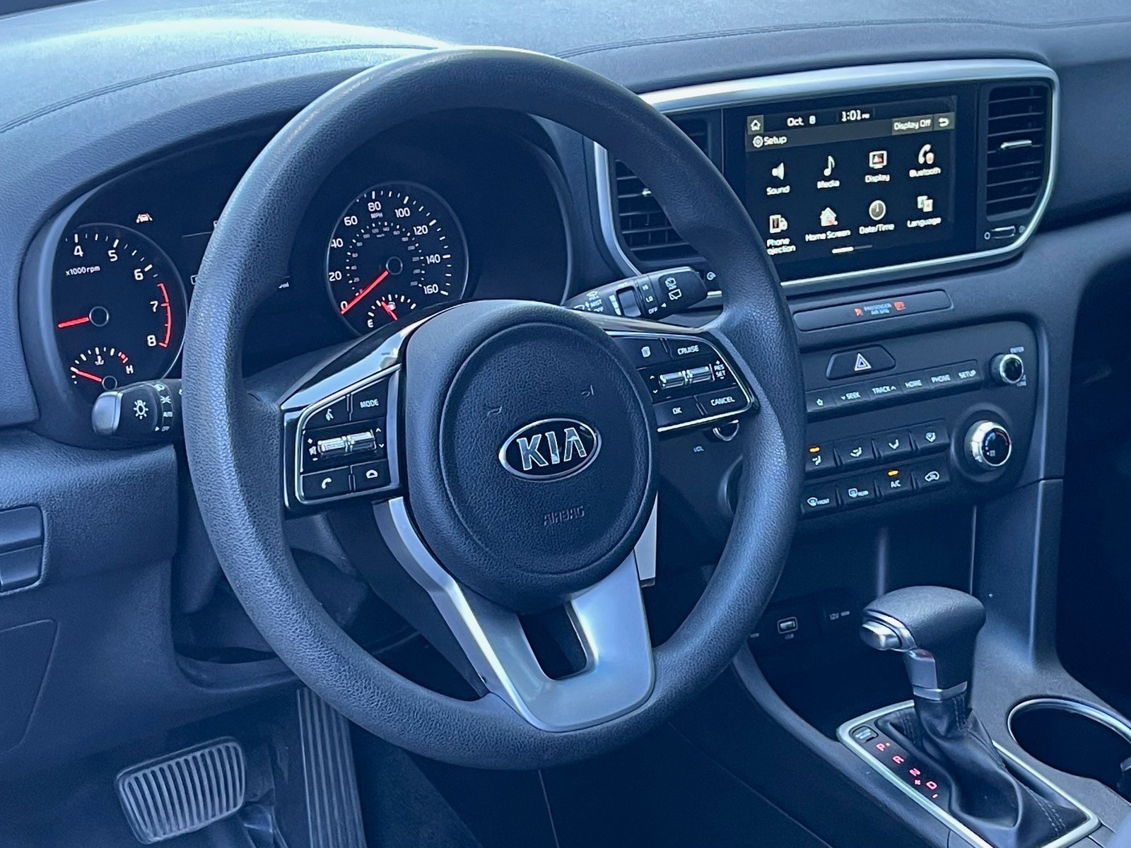 Used 2020 Kia Sportage LX image 13