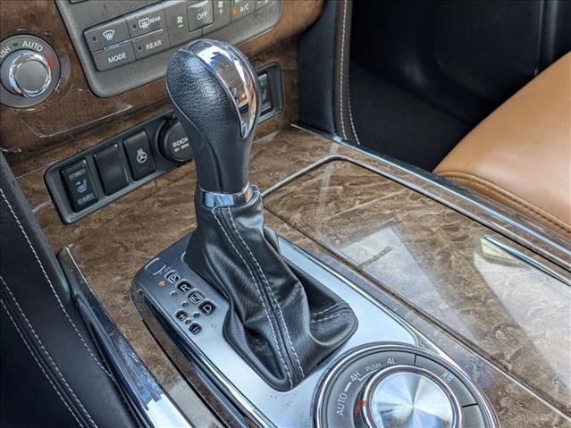 Used 2017 INFINITI QX80 Signature Edition w/ All Season Package image 12