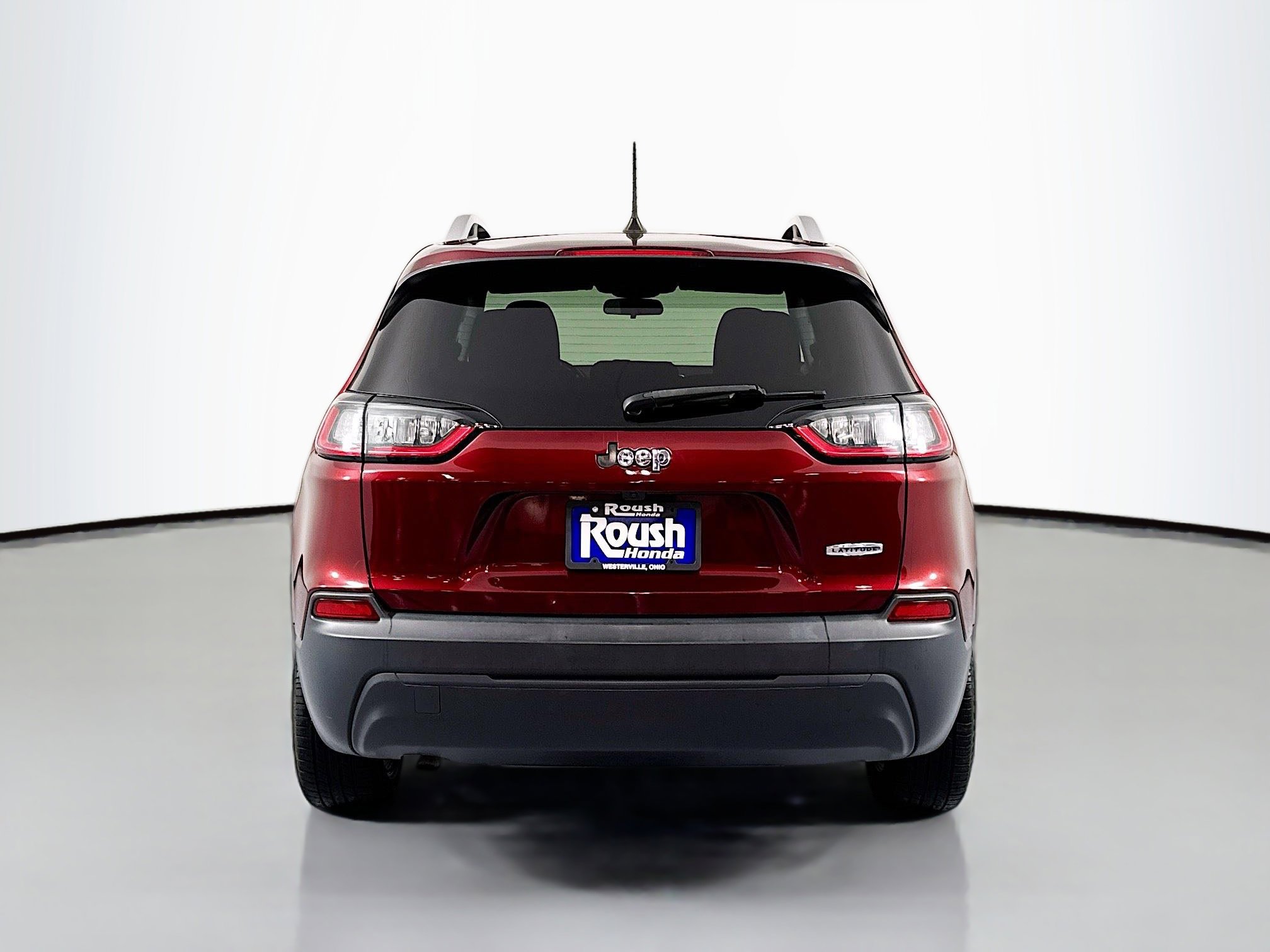 Used 2019 Jeep Cherokee Latitude w/ Cold Weather Group image 6