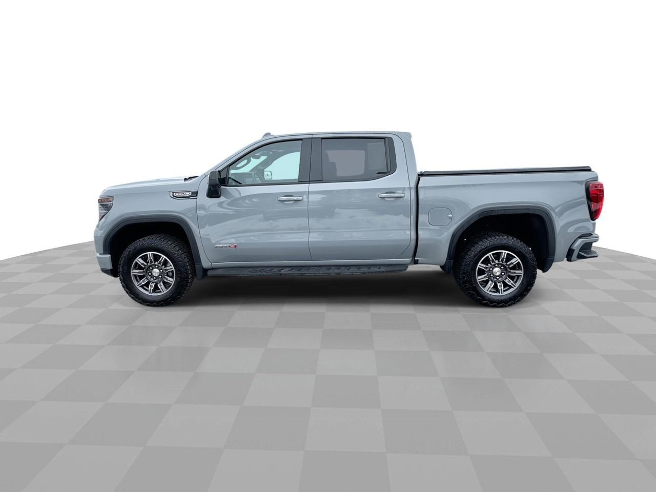 Certified 2024 GMC Sierra 1500 AT4 w/ Technology Package AWD/4WD image 5