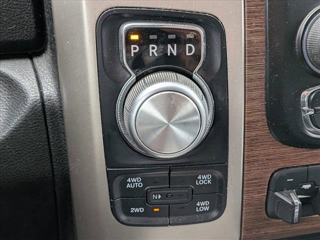 Used 2015 RAM 1500 Laramie w/ Convenience Group AWD/4WD image 13