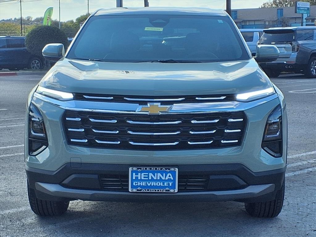 New 2026 Chevrolet Equinox LT w/ Convenience Package II video 2