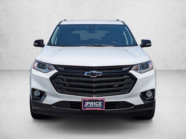 Used 2020 Chevrolet Traverse LT FWD video 2