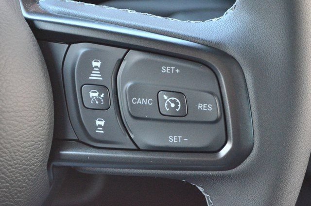New 2026 Jeep Wrangler Sport AWD/4WD image 18