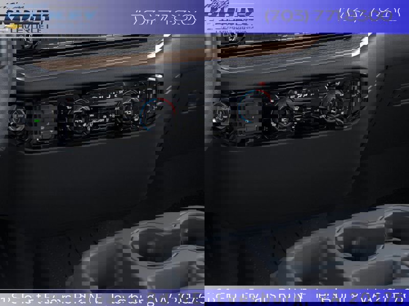 New 2026 Chevrolet Silverado 1500 RST w/ LPO, Dark Essentials Package image 25