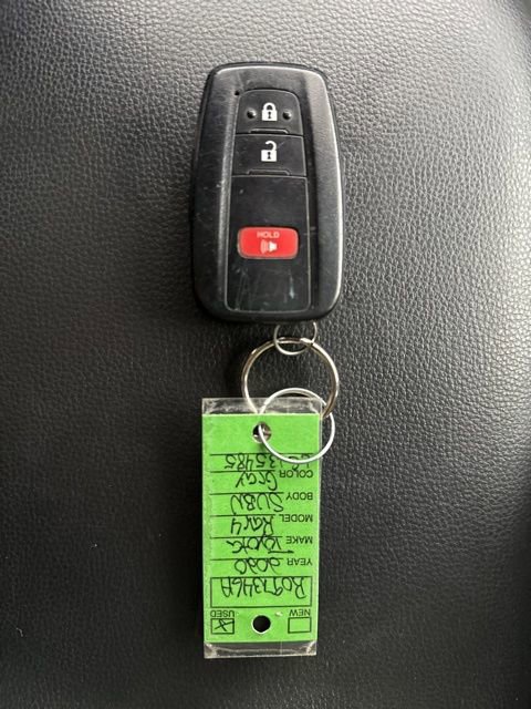 Used 2020 Toyota RAV4 XLE w/ All Weather Liner Package image 31