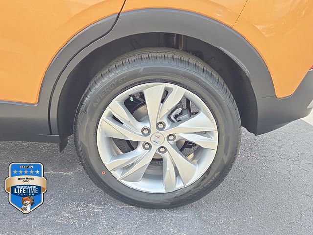New 2026 Buick Encore GX Preferred w/ Advanced Technology Package AWD/4WD image 8