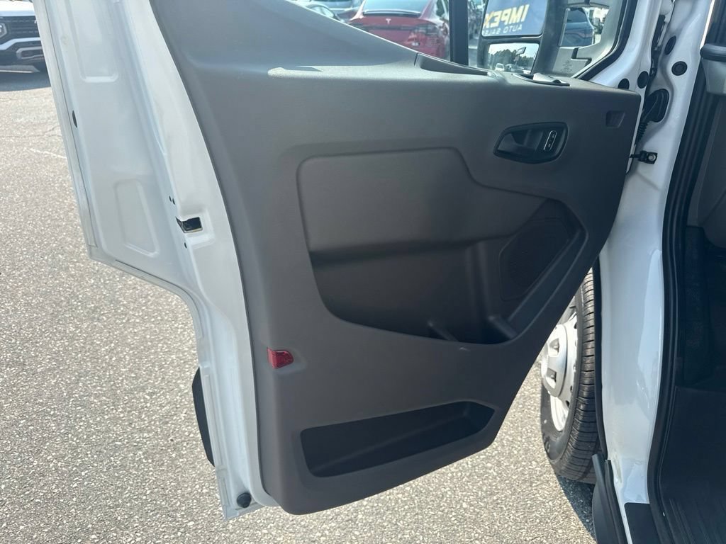 Used 2023 Ford Transit 350 w/ Exterior Upgrade Package RWD image 13