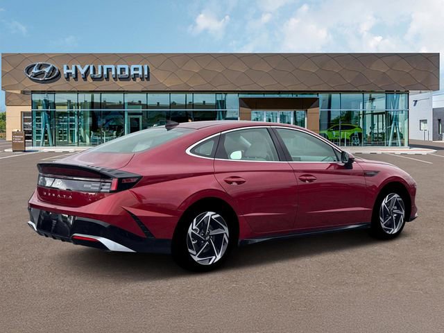New 2026 Hyundai Sonata SEL image 8