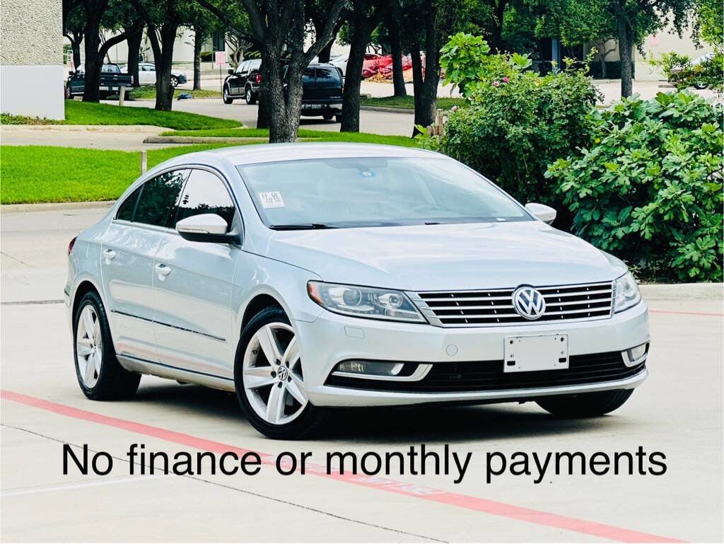 Used 2015 Volkswagen CC Sport FWD image 1